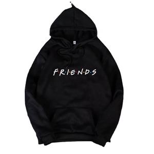 Sudaderas con capucha para mujer, ropa de manga larga, sudaderas informales con estampado de amor, Otoño e Invierno - Product Image 6