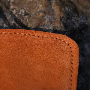 Dés carrés personnalisés en cuir PU pour D&D, Dungeons and Dragons et autres jeux, avec pochette en cuir, accessoires DND - Product Image 6
