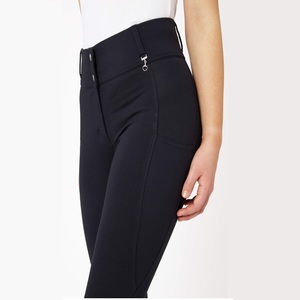 Pantalon d'équitation extensible 4 directions de haute qualité, leggings, collants, vêtements d'équitation en tissu technique au toucher doux - Product Image 5