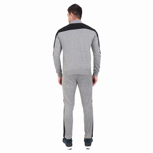 Survêtements décontractés d'hiver personnalisés pour hommes 2026 – Ensemble de jogging en gros 100 % coton de haute qualité - Product Image 6