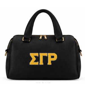 Sac de voyage décontracté pour femme, élégant sac de nuit, sac à bandoulière portable pour les vacances et les voyages d'affaires - Product Image 1