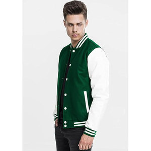 Premium Style New Winter <b>Canvas</b> Varsity <b>Jacket</b> for <b>Men</b> and Women Stylish Waterproof <b>Jackets</b> with Customized Logo - Product Image 2