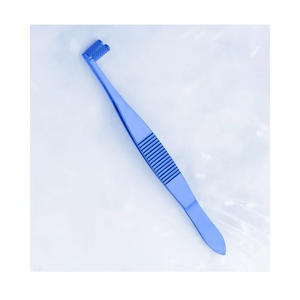 Pinza para Quistes de Glándulas de Meibomio Metal Med Corp MM-0226-95, Tamaño Estándar, Herramienta Quirúrgica para Párpados, Material de Acero, Dispositivo Médico con Certificación CE - Product Image 3