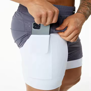 2026 Nylon Polyamide <b>Men</b> Board Shorts Solid Custom Logo Swim <b>Trunks</b> Wholesale Beach Swimming <b>Trunks</b> With Your Own Design - Product Image 5