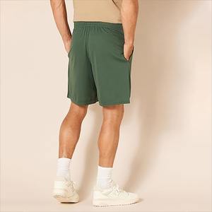 Pantalones Cortos Deportivos Casuales de Playa con Cordón Ajustable, Color Personalizado, para Hombre, Ideales para Correr en Verano, Gran Venta - Product Image 3