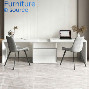 Luxury Elegant Foldable <b>Desk</b> Eco-friendly MDF Storage Durable | <b>Compact</b> Multi-purpose | for Hotels/Apartments | Vietnam OEM - Product Image 3