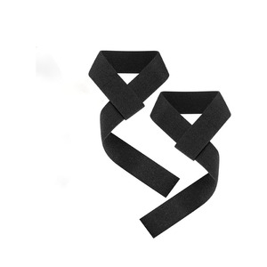 Custom Lifting Wrist Straps for Bodybuilding Powerlifting <b>Strength</b> <b>Training</b> and with custom color - Product Image 6