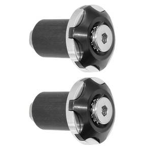 Extrémité de barre de moto Pièces de moto noires Pièces de rechange pour moteur - Product Image 1