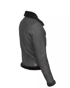 แจ็คเก็ตยีนส์วินเทจลำลองคุณภาพสูงสำหรับผู้หญิง สไตล์สตรีทแวร์และชุดทำงานสำหรับฤดูหนาว ดีไซน์ปะติดด้านหน้าแบบกำหนดเอง ทนทานและมีสไตล์ - Product Image 2