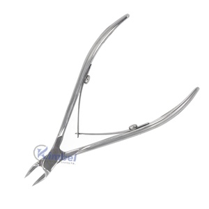 Coupe-ongles et coupe-cuticules en acier inoxydable de haute qualité du fabricant direct pour l'approvisionnement en produits de beauté - Product Image 1