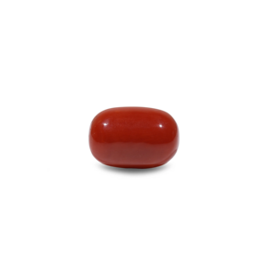 Natural Red Coral Beads 19.7 Carat Certified Wholesale Quality - Product Image 1