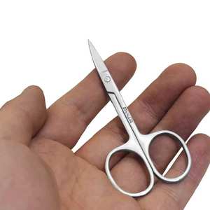 Herramienta Profesional de Acero Inoxidable para Manicura y Pedicura, Cortaúñas con Borde Ultraafilado de Precisión y Apertura de Mandíbula Ancha para Uñas Gruesas - Product Image 5