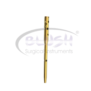 Orthopedic Implants Humeral Intramedullary Interlocking Nail Stainless Steel CE Certified High Quality By <b>Blush</b> Surgical - Product Image 2