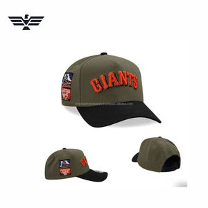 Custom White Red <b>Baseball</b> <b>Cap</b> 3D Embroidered 6 Panel Snapback Hat | Adjustable Unisex Sports Team <b>Cap</b> | Premium Breathable - Product Image 3