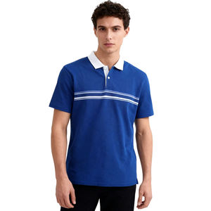 Ropa Deportiva Personalizada y Camiseta Polo para Exteriores con Protección UV, Secado Rápido, Camiseta Polo Táctica para Hombre, Fabricante y Proveedor al por Mayor para Equipos - Product Image 1