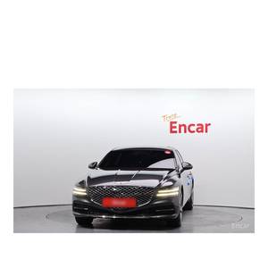 Genesis G80 3.5 Turbo AWD Gasolina, Modelo Abril 2023, con 38,067 km, Caja de Cambios Automática, Asientos de Cuero, Cámara Trasera, Volante a la Izquierda - Product Image 3