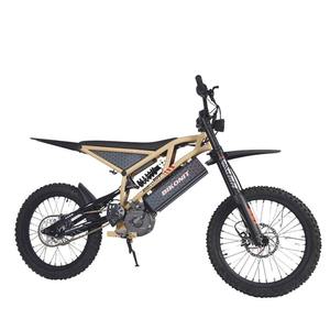 Nueva Edición Verde Salvia 2025, Bicicleta Eléctrica de Montaña Sur Ron Light Bee X Suron Ultra Bee 21KW Sutton Surround 8000W en Oferta - Product Image 5