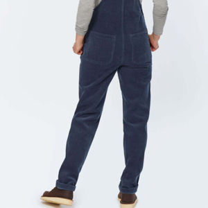 Mono vaquero para mujer con bolsillos rasgados y parches, estilo urbano, cintura media, el más demandado, disponible en todos los colores, ¡gran oferta! - Product Image 5