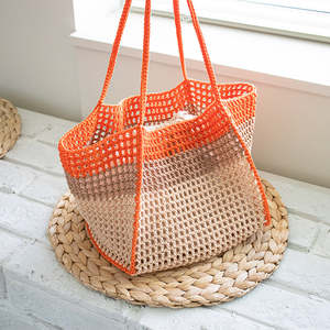 Olio Cube <b>Net</b> <b>Bag</b> Pattern ONLY - Product Image 4