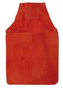 Vente flash : Tablier de soudeur en denim personnalisé avec protection UV, réutilisable, lavable, vêtements de travail FR, manches longues, unisexe - Product Image 6