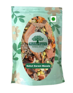 Garam Masala Mix Sabut Garam Masala Mezcla Especias Khada Masala Especias molidas Especias secas al por mayor - Product Image 2