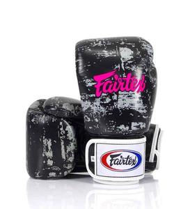 ถุงมือชกมวย FAIRTEX หนังวัวแท้ พิมพ์ลายดิจิตอล ดีไซน์ใหม่ล่าสุด คุณภาพสูงระดับมืออาชีพ สำหรับฝึกซ้อม - Product Image 6
