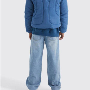 Nouveauté - Vêtements décontractés - Jeans pour hommes de haute qualité - Vente directe d'usine - Jeans pour hommes pour adultes - Product Image 4