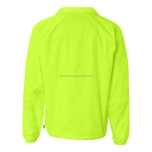 Chaqueta Deportiva Cortavientos con Logotipo Personalizado para Hombre, Chaqueta de Invierno Impermeable de Dos Tonos con Estilo - Product Image 6