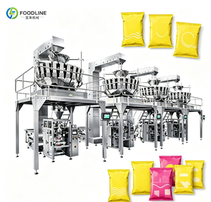 Machine d'emballage automatique pour chocolat, machine d'emballage liquide, machine d'emballage pour produits laitiers - Product Image 1