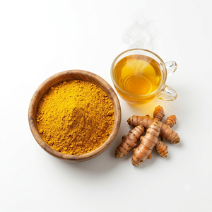 Cúrcuma en Polvo Natural, Curcuma longa, Polvo Herbal Puro, Fabricante de Marca Privada OEM, India - Product Image 3