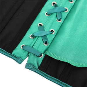 Corset de maintien ferme OEM de qualité supérieure, couleur unie, écologique, style gothique, léger, pour usage quotidien, faible MOQ - Product Image 6