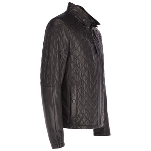 2025 Winter <b>Men's</b> URBANGAZER Woolen Windproof Breathable <b>Jacket</b> <b>Warm</b> Coat Casual Fashion Outwear Motorcycle Biker Stand Collar - Product Image 2