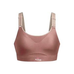 Soutien-gorge de sport pour femmes de bonne qualité, fermeture avant, maintien ferme, grande taille, soutien-gorge de sport pour yoga pour femmes - Product Image 3