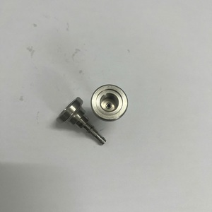 Entretoise de montage de caméra usinée CNC en acier inoxydable SUS303 sur mesure, forme ovale, origine Hanoï, haute précision, durable - Product Image 3