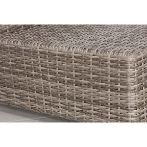 Otomana para Exteriores Completamente Ensamblada con Cojín para Muebles de Patio - Product Image 5