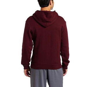 Wholesale Top Selling Winter Mens Zip-Up <b>Hoodie</b> 100% Cotton High Quality French Terry Blank Hooded Drop Shoulder Custom Printed - Product Image 2