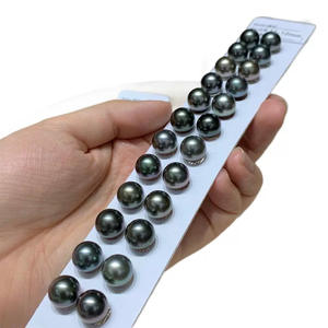 Perlas Sueltas Australianas Blancas de 10-11 mm, Agua de Mar Natural, Impecables, Clásicas, Imprescindibles, Certificadas con Aguja de 18K, con Caja de Regalo - Product Image 5