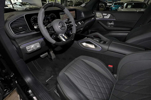 รถยนต์ใหม่เอี่ยมปี 2025 เมอร์เซเดส-เบนซ์ GLE 63 AMG 4MATIC 0 กม. 399 แรงม้า 5 ที่นั่ง 4 สูบ 5.5 ลิตร เกียร์อัตโนมัติ 9 สปีด - Product Image 6
