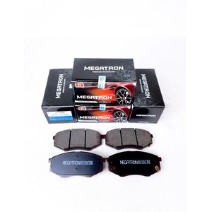 [SOLAR ONE] Pastillas de Freno de Disco para Automóvil MEGATRON, Fabricadas en Corea, para Reparación de Frenos y Servicio de Mantenimiento de Vehículos - Product Image 1
