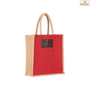 Bolsa de Yute Ecológica con Logotipo Personalizado, Bolsa Promocional Reutilizable para Regalos y Eventos Corporativos - Product Image 5