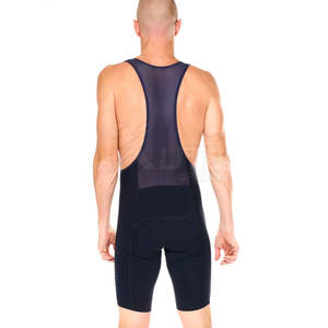 Cuissard de cyclisme léger avec empiècements en mesh respirant et rembourrage absorbant les chocs pour un confort longue durée en vélo - Product Image 4