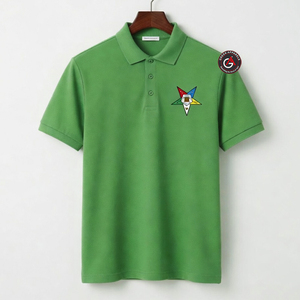 Polo personnalisé OES, créez votre propre marque, manches courtes, polyester, séchage rapide, pour femmes, pour le golf. - Product Image 1