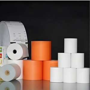 Vente Flash : Rouleaux de Papier Thermique Direct pour TPV, Étiquettes et Reçus – Rouleaux de Papier Thermique pour Caisse Enregistreuse - Product Image 2