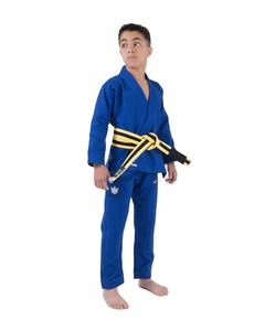 Kimono de Jiu Jitsu Gi brasileño de alta calidad OEM, ropa de artes marciales personalizada, fabricante de Pakistán, técnica lavada de Karate 100% - Product Image 2
