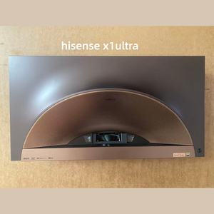 Televisor Láser Tricolor <span class=keywords><strong>Hisense</strong></span> Explore X1 100L9Q Ultra con Sistema de Sonido Harman Kardon, Pantalla de 100 Pulgadas, Cine en Casa de Lujo - Product Image 2