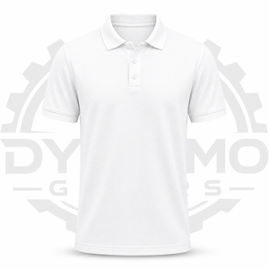 Camiseta sin Mangas de Mezclilla Sólida Personalizada para Hombre, Uniforme Casual de Golf, OEM, ODM, Venta al por Mayor - Product Image 2