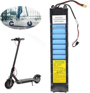 Elektrikli Scooter 18650 lityum pil 10S4P 36V M365 M365 Scooter için güç kaynağı ile lityum 18650 orijinal cep - Product Image 2