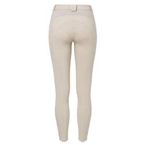 High Quality 4-way Stretch Horse Riding Breeches <b>Leggings</b> Tights <b>Equestrian</b> Wear Pants on Technical Fabric with Soft Feel - Product Image 4