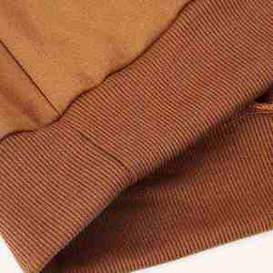 Ensemble de survêtement décontracté de qualité supérieure, respirant, en tissu polaire doux, coupe ample - Product Image 4