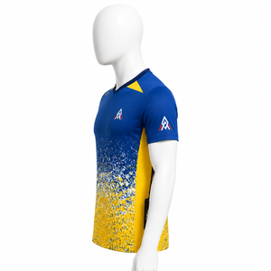 เสื้อฟุตบอลอเมริกันระดับมืออาชีพ ให้ความสบายแห้งเร็ว ยืดหยุ่นในการเคลื่อนไหว และประสิทธิภาพการเล่นที่เชื่อถือได้ - Product Image 2